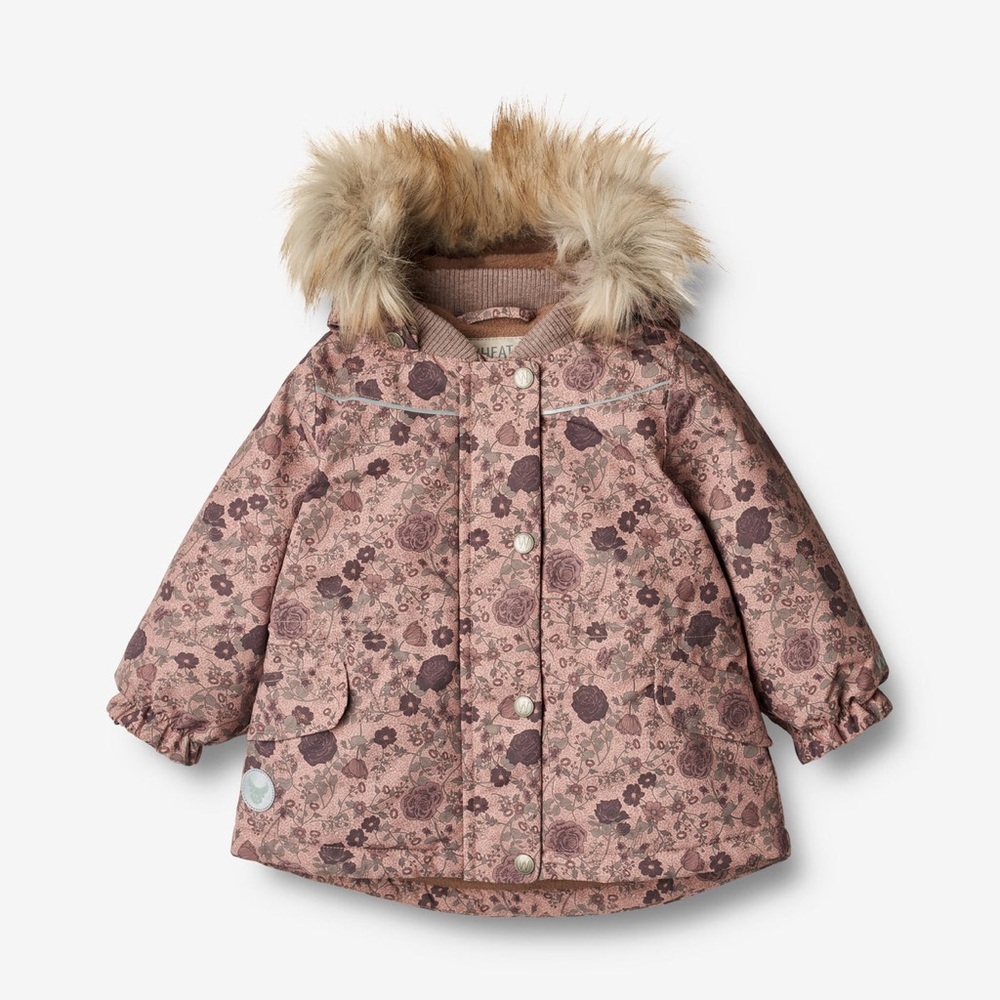 Wheat JACKET MATHILDE TECH